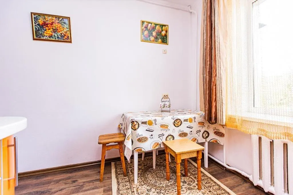 Apartment Комфортные 2-Х Комнатные Апартаменты В Центре Города Возле Трц-Мега Парк Almaty